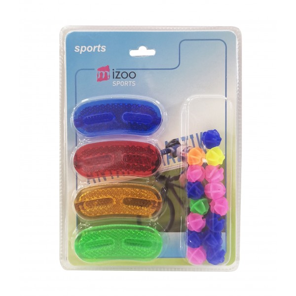 MIZOO ΑΝΑΚΛΑΣΤΙΚΑ ΠΟΔΗΛΑΤΟΥ ΓΙΑ ΑΚΤΙΝΕΣ 19ΤΜΧ 1322-33